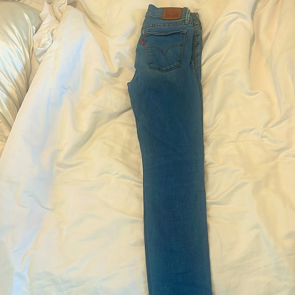 Levi’s super skinny stretch jeans - Picture 2 of 8
